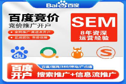 SEM服务助力电商行业案例解读